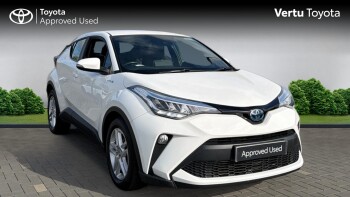 Toyota C-HR 1.8 Hybrid Icon 5dr CVT Hybrid Hatchback